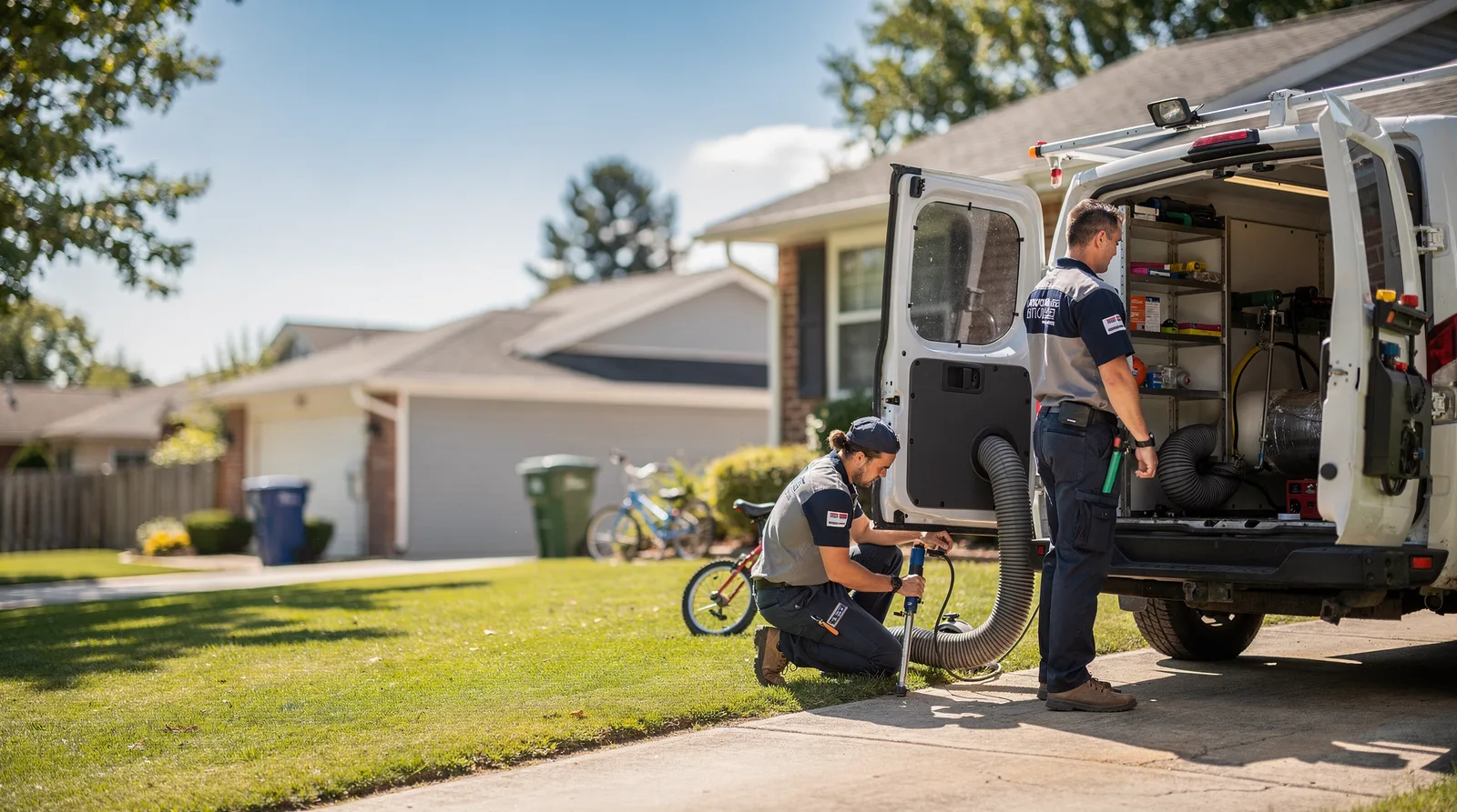 24/7 HVAC Repair & AC Replacement in Oakland Gardens, NY near me